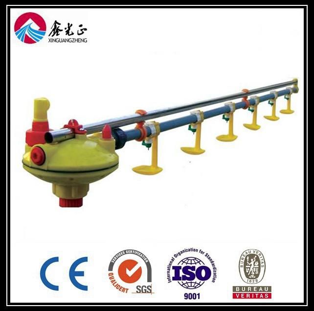 Breeder House/Poultry House Steel Structure House