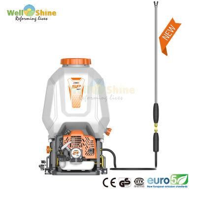 Brass Pump Knapsack Power Sprayer for Agricultural Sprayer with CE GS EU5