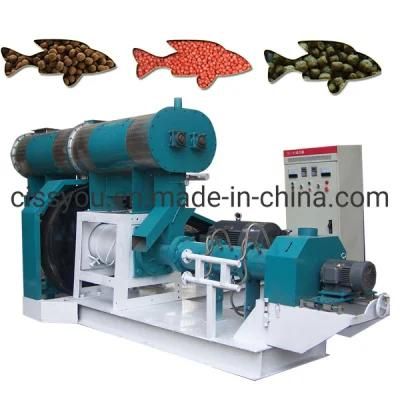 Fish Food Pellet Maker Fish Food Pellet Machine Line