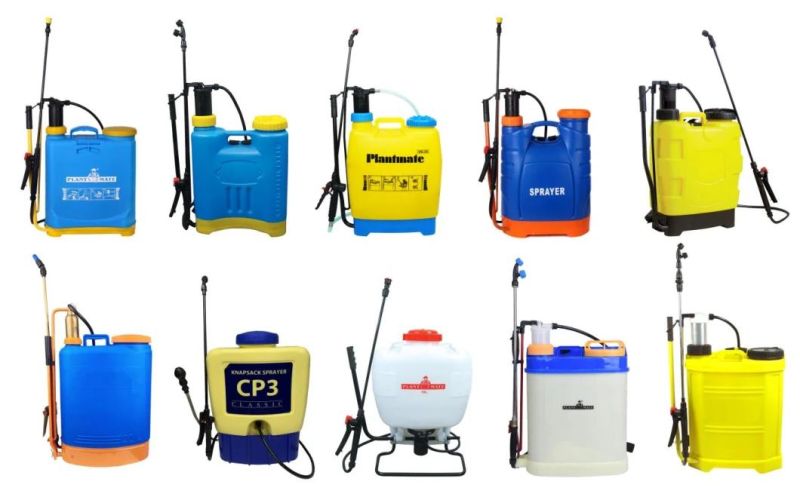 Plantmate / Lamsin 18L Knapsack Hand Pressure Sprayer