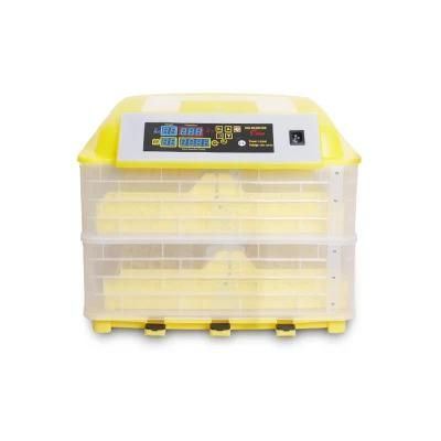 Hhd Mini 96 Eggs Incubator Ce Automatic Chicken Egg Hatchery Machine