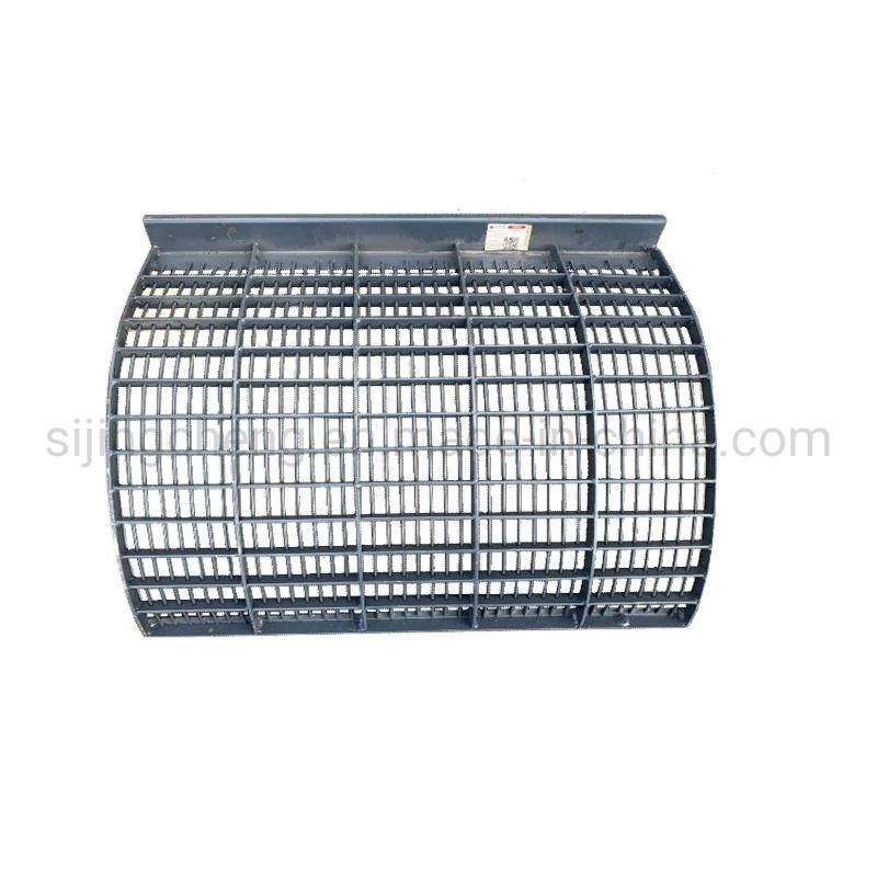Thresher Accessories Front Concave Screen Weld W2.5-02g-01-04A-00