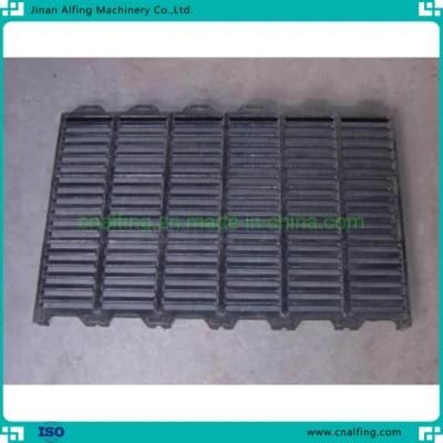 Pig Crate Cast Iron Slat Flooring for Sow