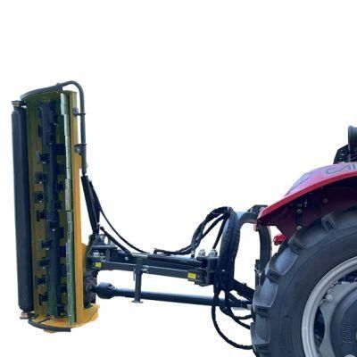 Light Duty Hydraulic Cylinder Agl Grass Tumble Trimmer Flail Mower with CE