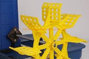 High Promotion 304ss Material 2HP Paddle Wheel Aerator