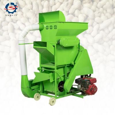 Peanut Shelling and Cleaning Peanut Sheller Shelling Machine