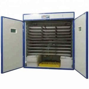 Factory Outlet Store Large Commercial Wholesale Digital Chicken Egg Incubator Hatchery Supplier