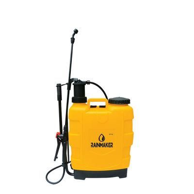 Rainmaker Hot Selling Knapsack Portable Farm Irrigation Manual Water Sprayer