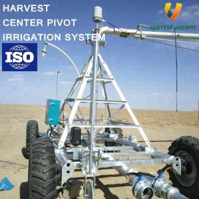 Types of Irrigation System Hose Reel/Sprinkler/Drip/Center Pivot Irrigation, Removable Irrigation with Girder