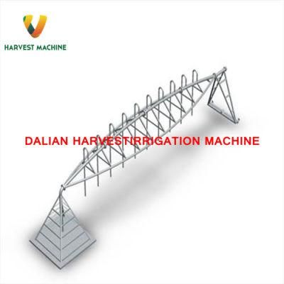 China Fctory Agricultural Sprinkler Irrigation System Solar Irrigation System Center Pivot