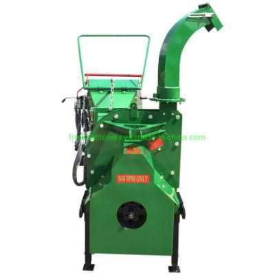 High Quality Wood Crusher Wc-8h Tree Shredder 3PT Cutting Machine