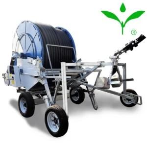 Farm Water Pump Hose Reel Irrigation Machine