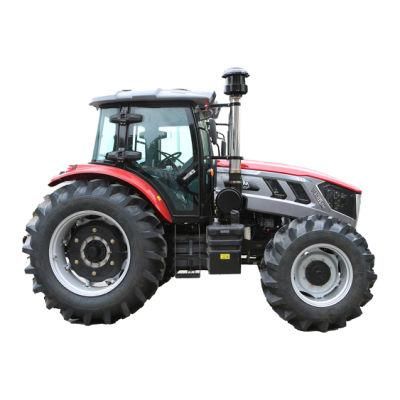 200HP/220HP/240HP 4X4 4WD Farm/Lawn/Garden/Large/Diesel Farm/Agricultural Tractor for Farming