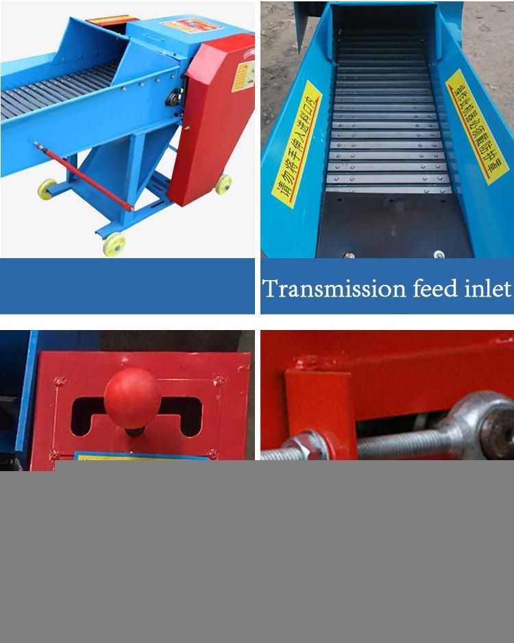 Hot Sale Grass Cutting Machine for Animal Feed