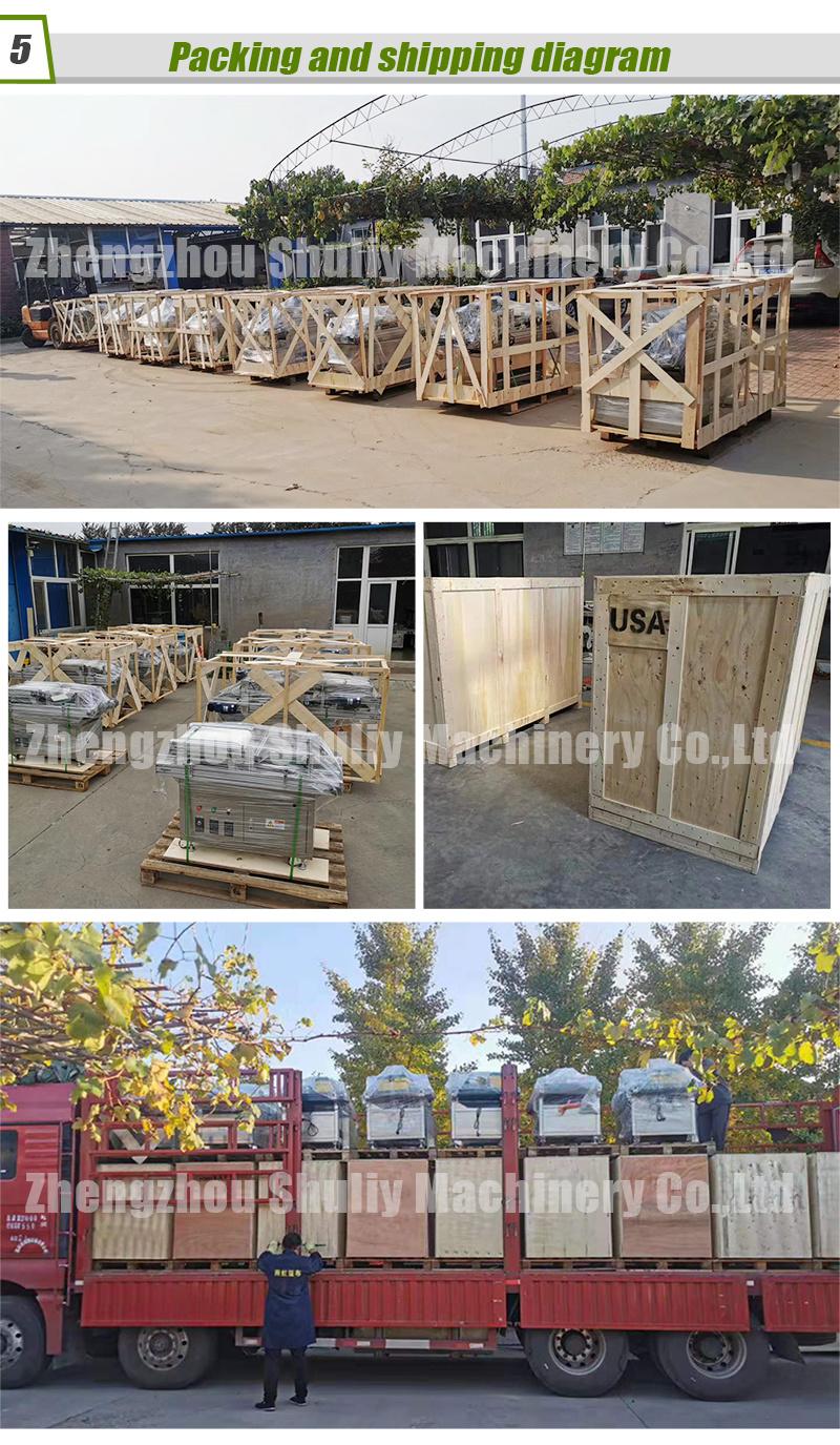 Automatic Tray Seeding Machine Nursery Seeding Seedling Machine for Seedings