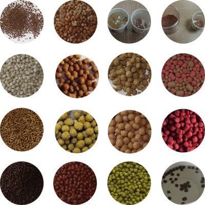 1-2 Tons Per Hour Poultry Feed Complete Production Line / Animal Feed Pellet Making Machine / Plant