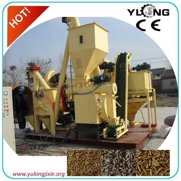 Hkj250 Animal Feed Pellet Produce machine