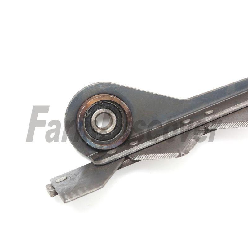 Professional Harvester Spare Parts Blade for Kubota DC60