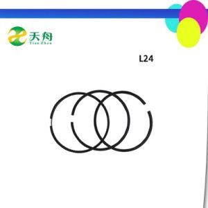 L24 Diesel Engine Parts Piston Ring 78mm