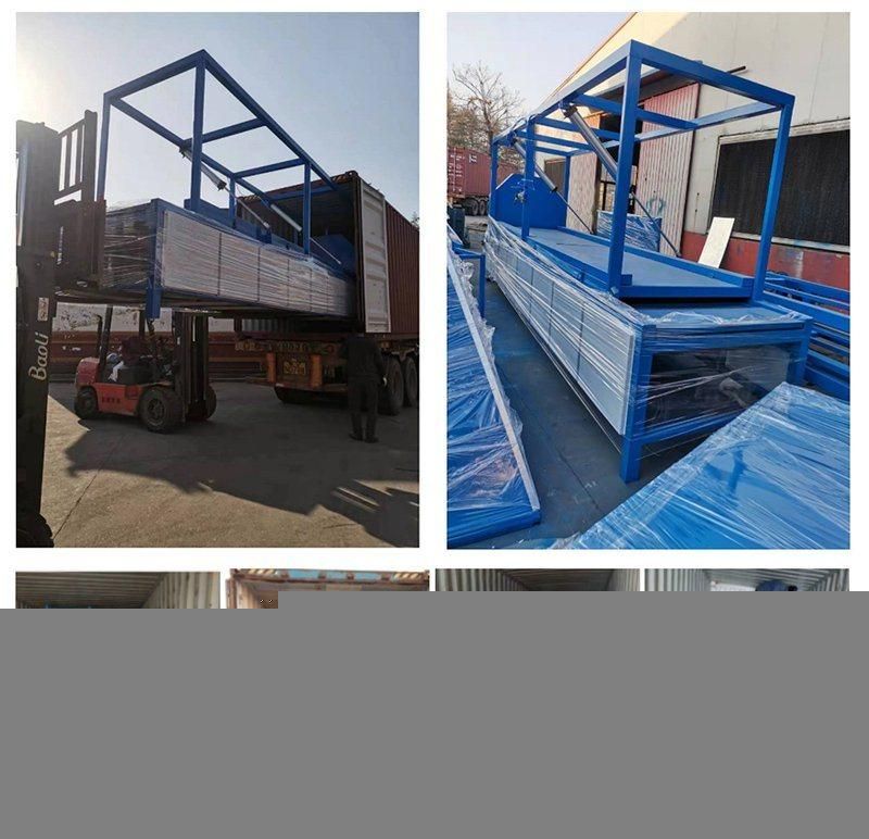 Excellent Quality Line Cooling Pad Production Machine