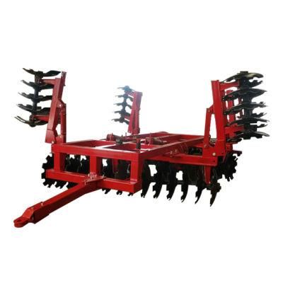 Sell Havydisk Harrow/Disc Harrow with Over 48PCS Disc (factory selling customization)