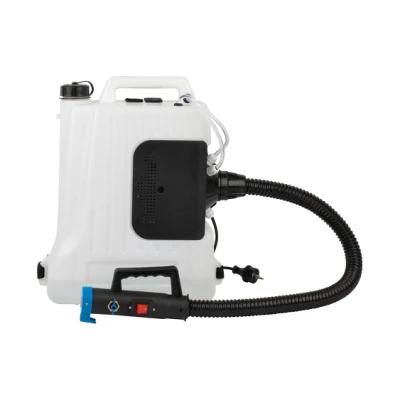 10L Ulv Epidemic Prevention Public Places Disinfectant Mist Blower Sprayer