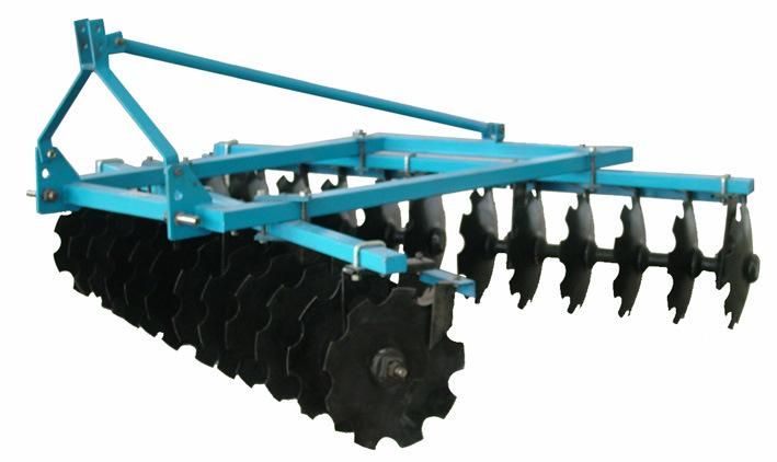 1bqx-1.1 Series Light-Duty Disc Harrow for 12-80HP Tractor