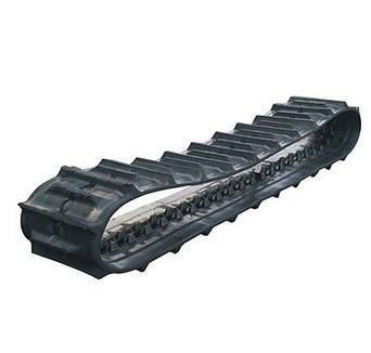 Crawler/Rubber Track for Harvester Machine Rice Harvesting Rubber Track