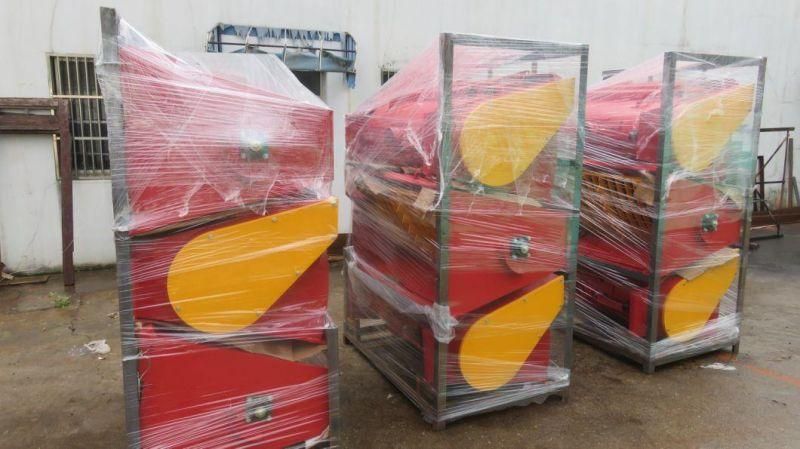 300L Rotating Hydraulic Concret Cement Bucket Mixer for Tractor
