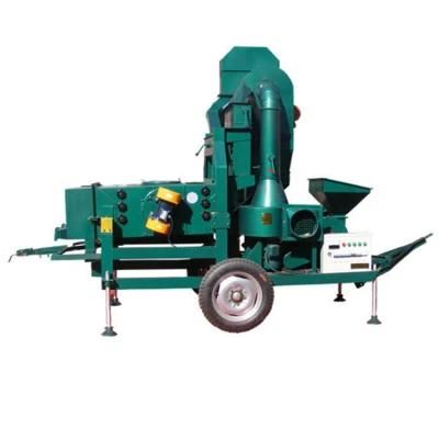 Best Wheat Barley Cleaning Machine with Wheat Huller