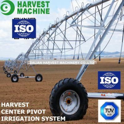 Agricultural Mobile Sprinkelr Farm Irrigator for Sale