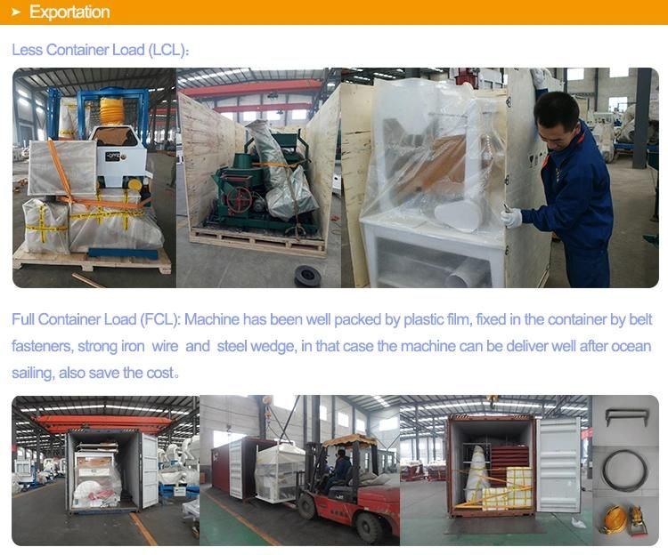 Farm Cleaning Processing Machinery Equipment