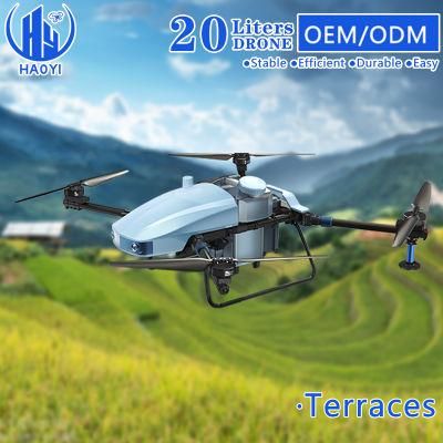 20L Mist Duster Sprayer Drone