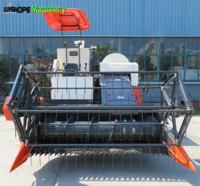 Kubota Similar Big Grain Tank Combine Harvester for Sale