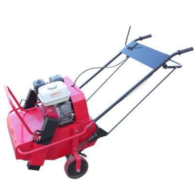 Cost-Effective Gasoline Drilling Machine Garden Machinery Lawn Breathing Scarifier Alfalfa Lawn Drilling Machine