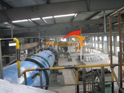 Compound Fertilizer Rotary Drum Granulator Equipment Price