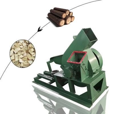 Wood Chipper Machine