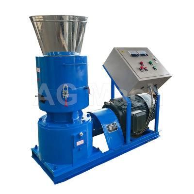 Best Price 200-500kg/H Animal Feed Pellet Making Machine for Sale