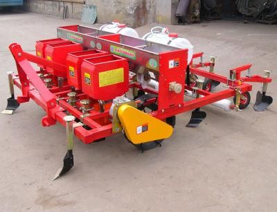 CE 2bf-18 Peanut Vegetable Planter Wheat Corn Seeder for Farm Garden