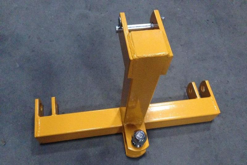 3point Tractor Hitch Move 50mm Tow Bar