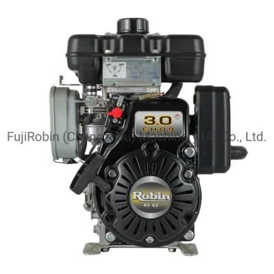 Small Light Robin Engine Eh09 for Plate Compactor in Agriculture