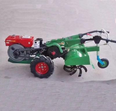12HP 15HP 18HP Walking Tractor on Sale