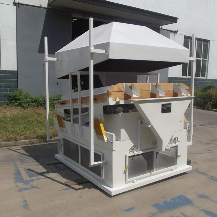 Bean Grain Seed Destoner /Sunflower Seed Cleaning Machine