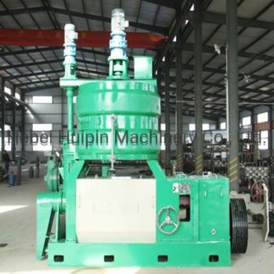 High Quality Agricultural Machinery Oil Presser