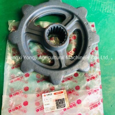 World Harvester Part; Driving Chain Wheel; Maxxi Harvester Part; Ndr85; Ndr100; Bimo Driving Chain Wheel; Wd. 4mc. 2-01c