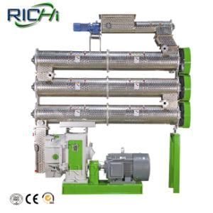 Richi Pellet Machine Chicken Cattle Animal Poultry Feed Machine