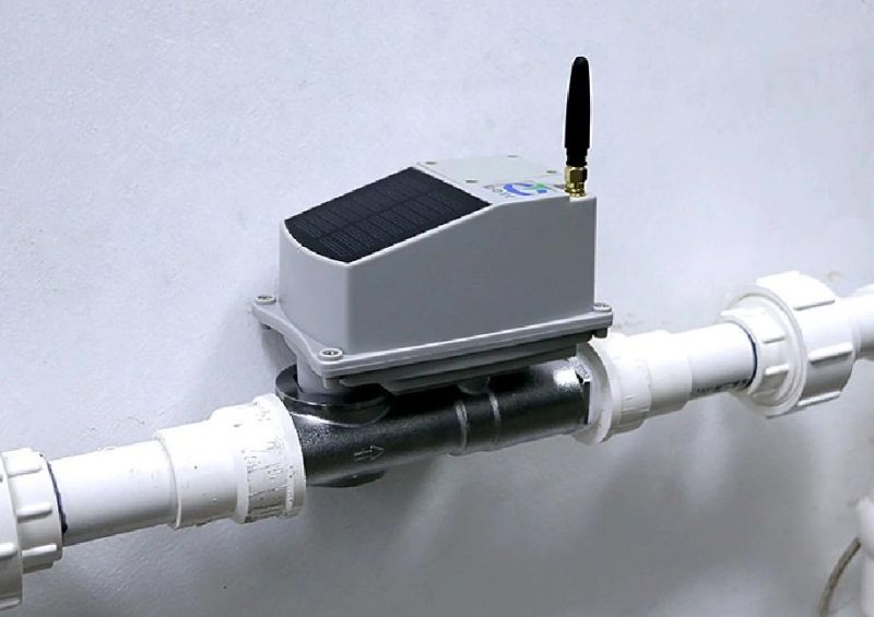 Automatic Intelligent Irrigation Timer Low Power, Long-Range Network Based Irrigation Solutions