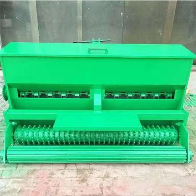 28 HP Tractor High Efficiency Tractor Rear Mounted Lawn Seeder Machine