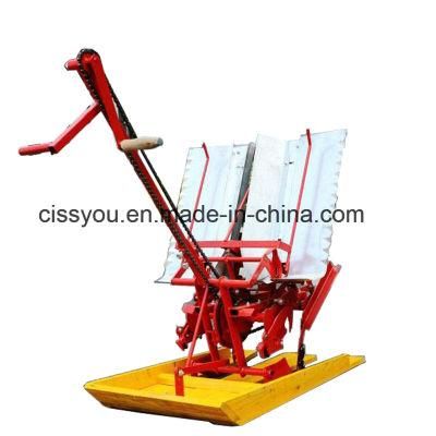 China Rice Planting Seeder Paddy Rice Planter Transplanter