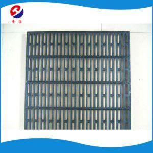 Durable Pig/Swine Animal Cast Iron Flooring for Goat House Pig Farm